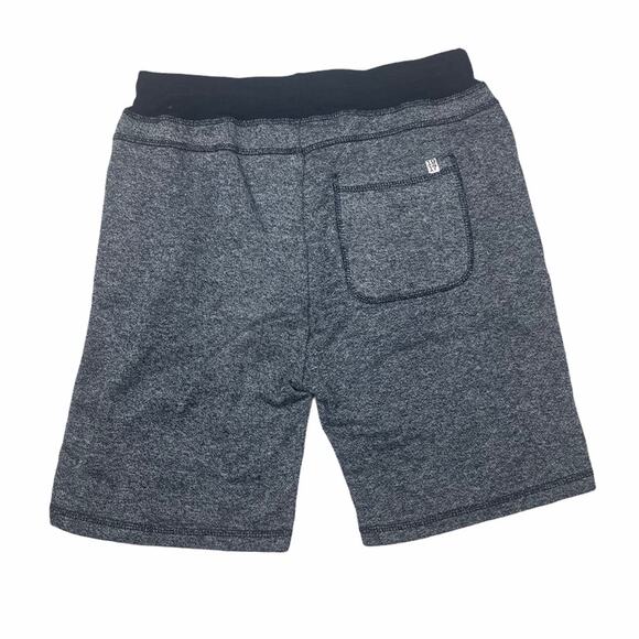 Sovereign Code Milen French Terry Shorts Navy 14 - Picture 6 of 8